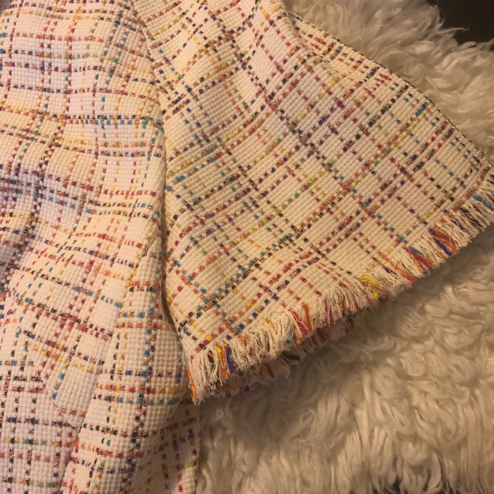 Beautiful akris punto tweed jacket - Picture 4 of 4